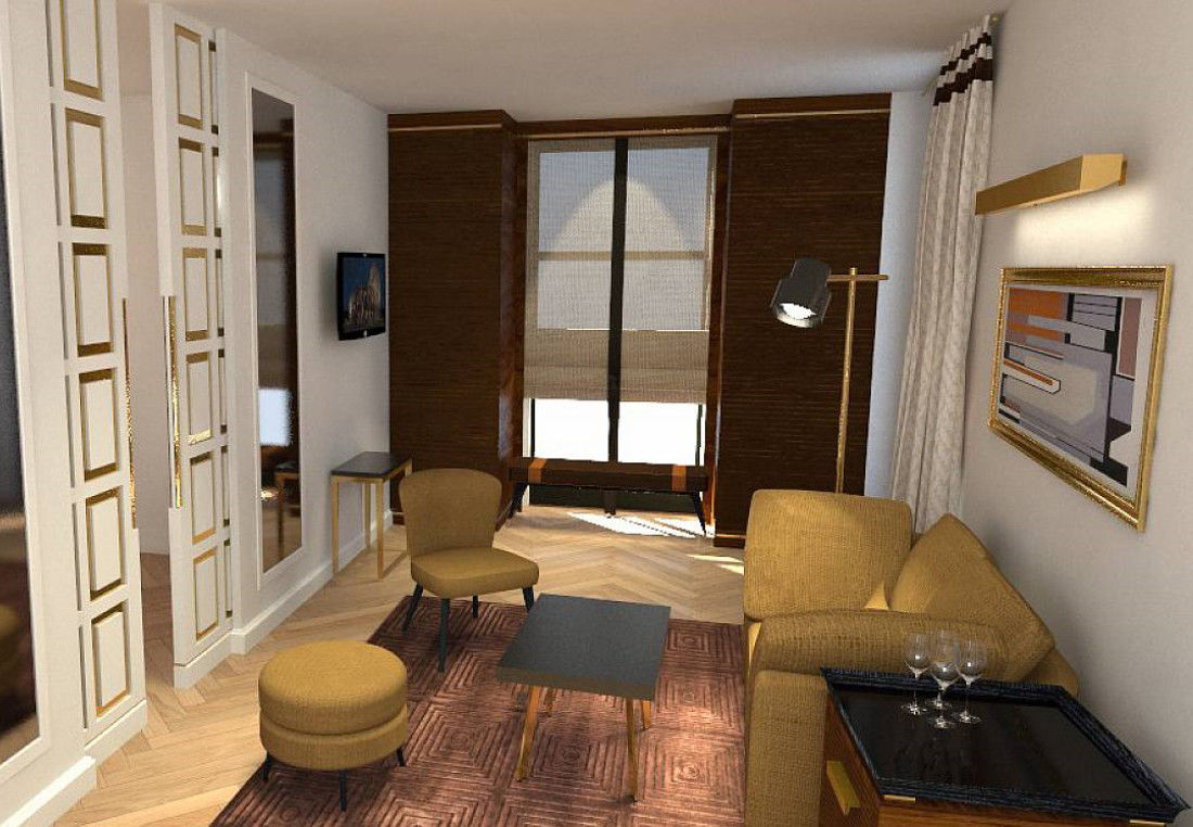 The K Boutique 4* Rome