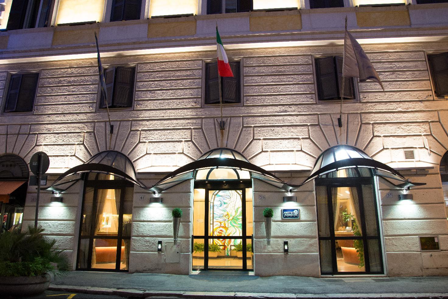 Windrose 3* Roma