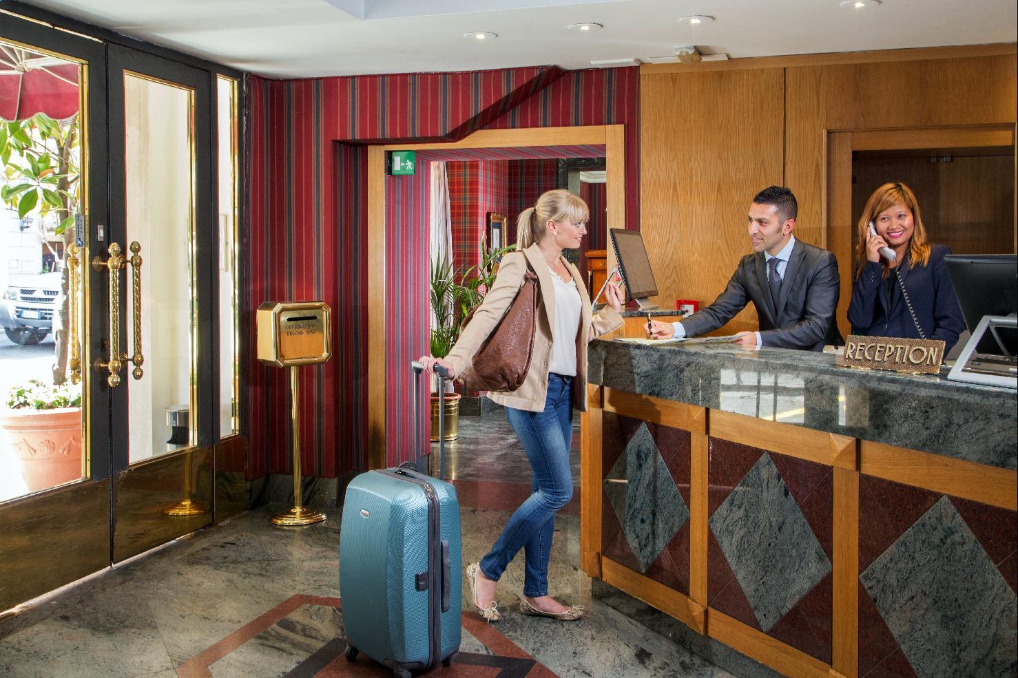 Morgana Hotel 4*