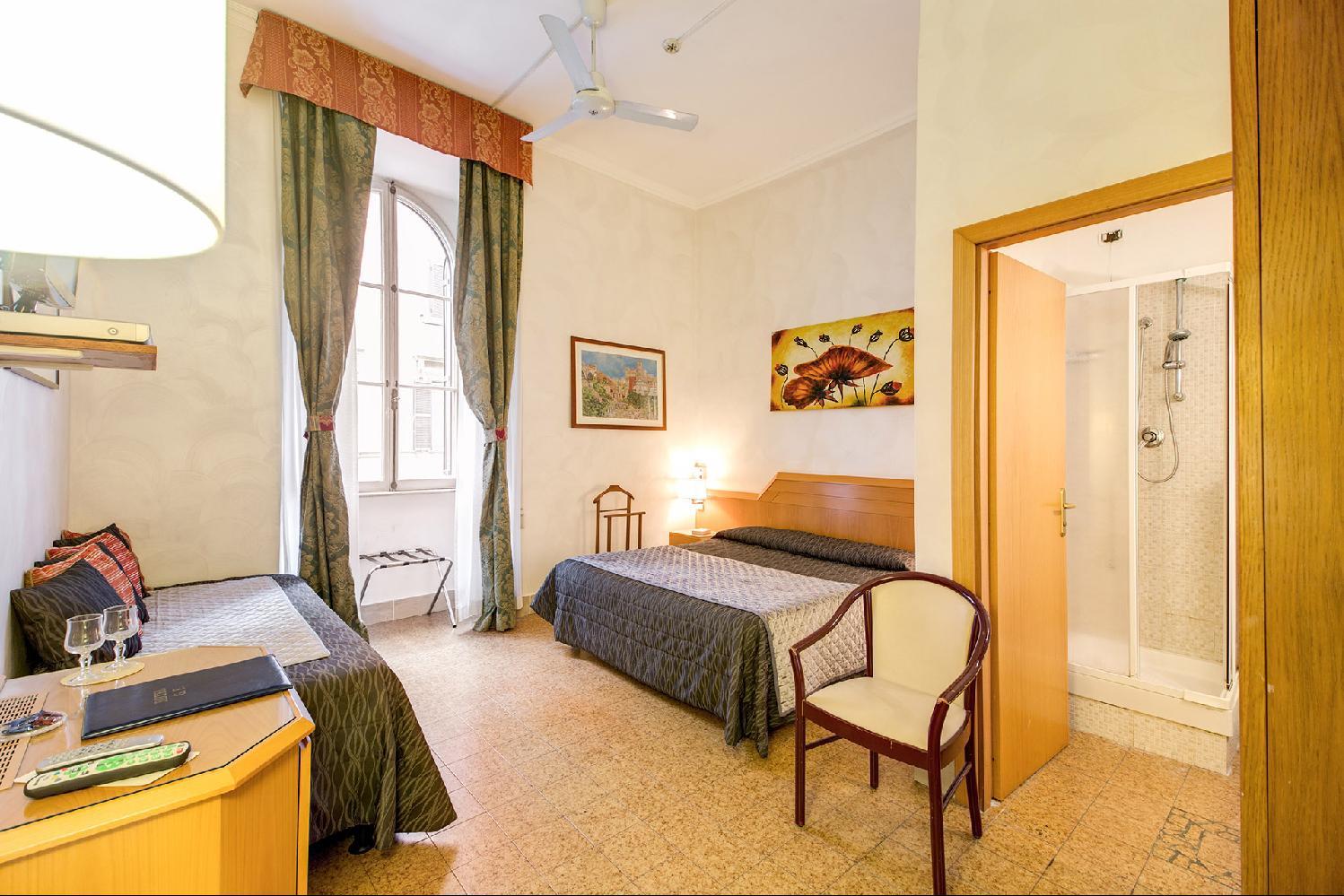 Hotel Giotto Flavia 2*