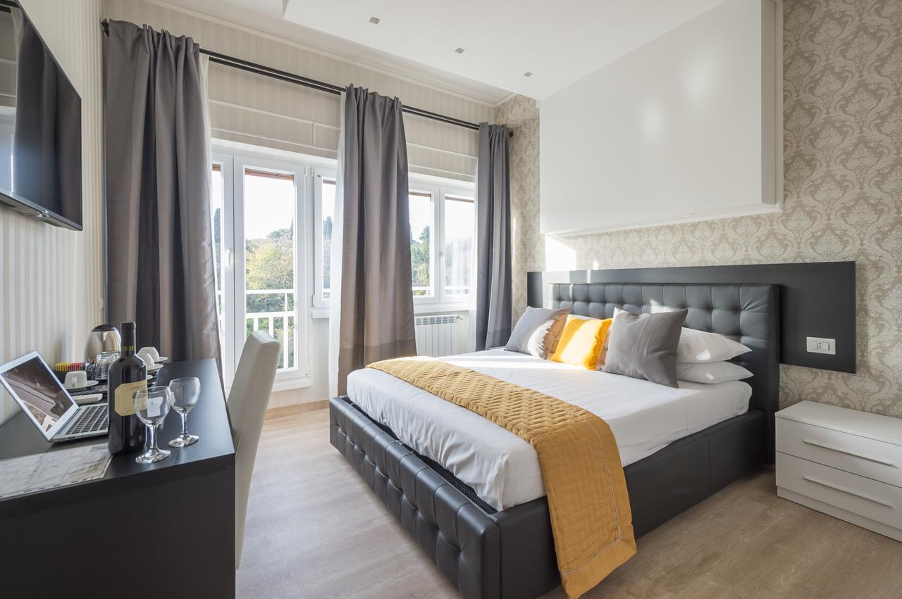 Bed & Breakfast Happy In Rome