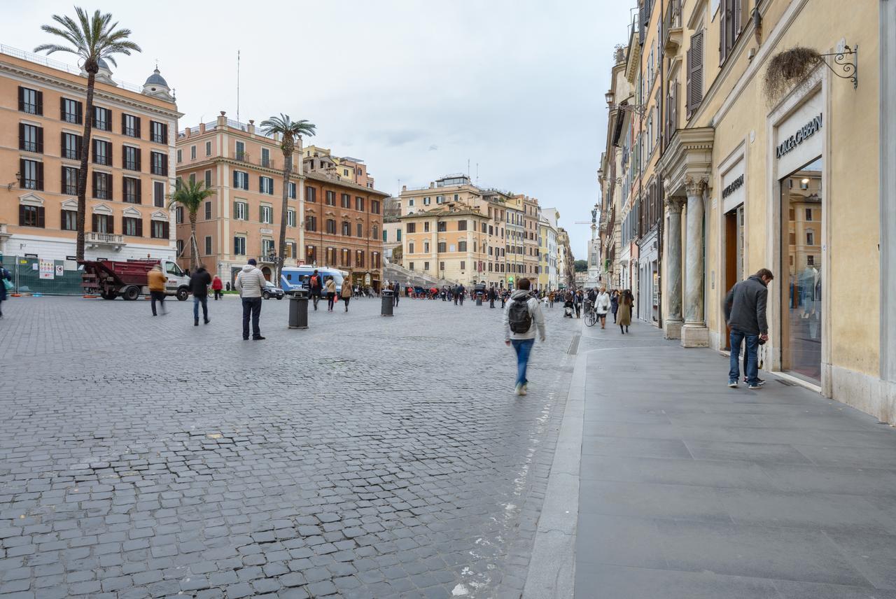 Piazza Di Spagna Appartamento Roma