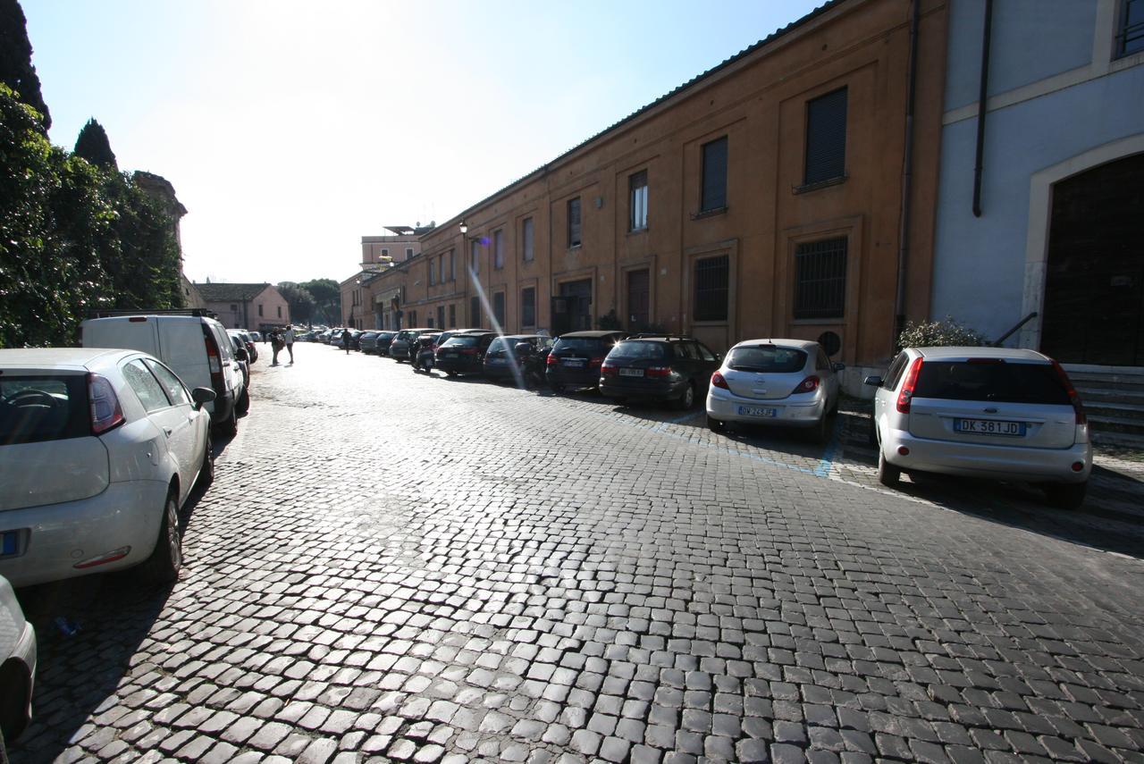 Appartement San Teodoro Rome