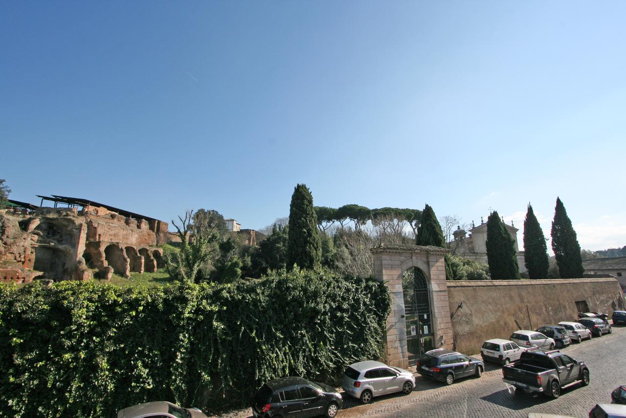 San Teodoro Appartement Rome