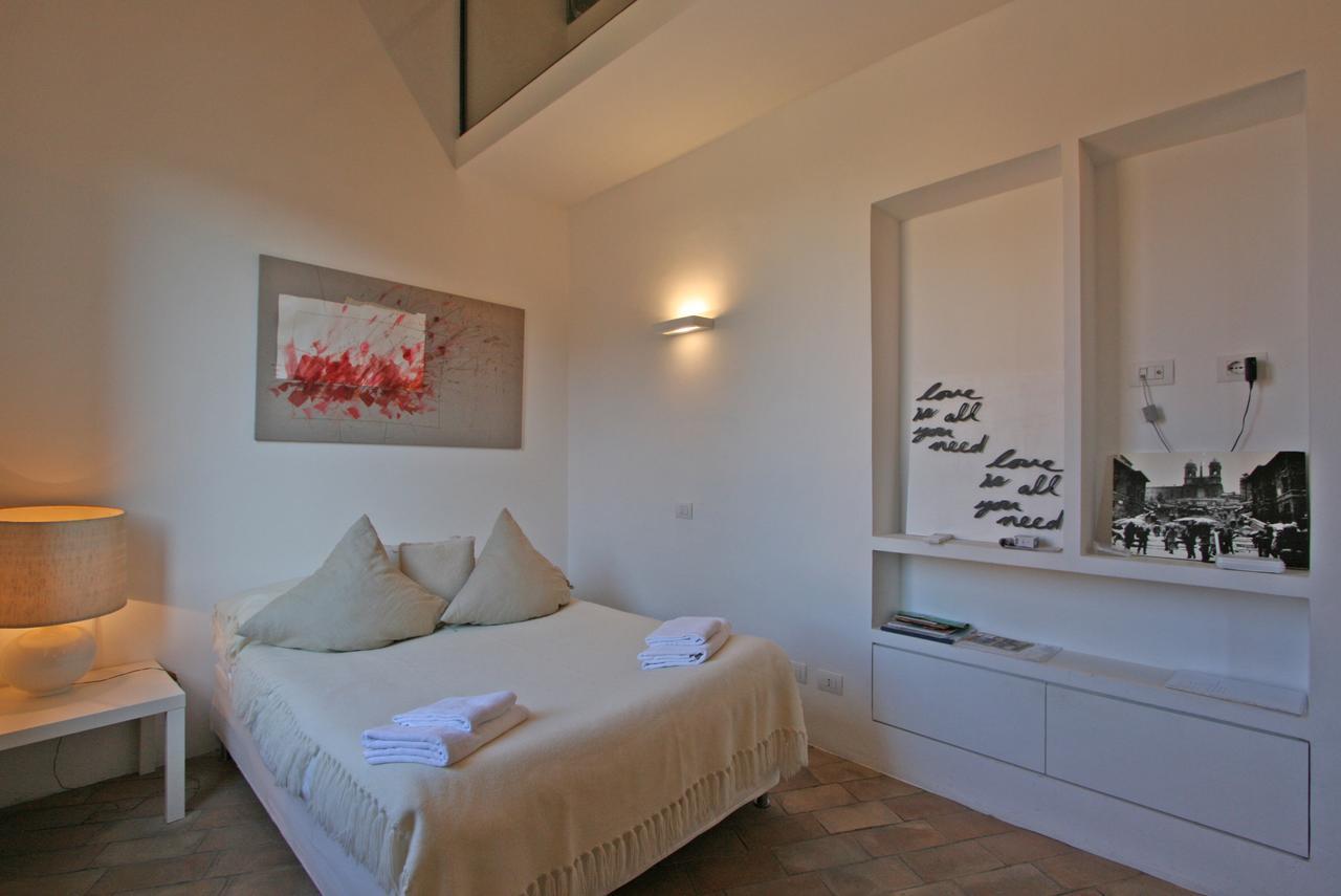 San Teodoro Apartment *