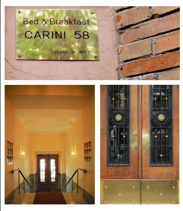 Bed & Breakfast Carini 58 2*