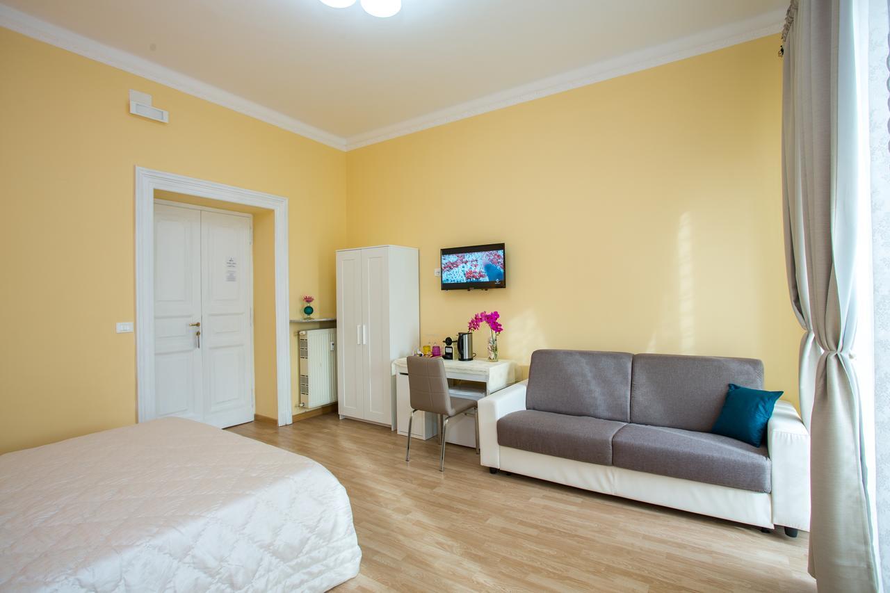 Bed & Breakfast Bq House Castello Luxury 2*