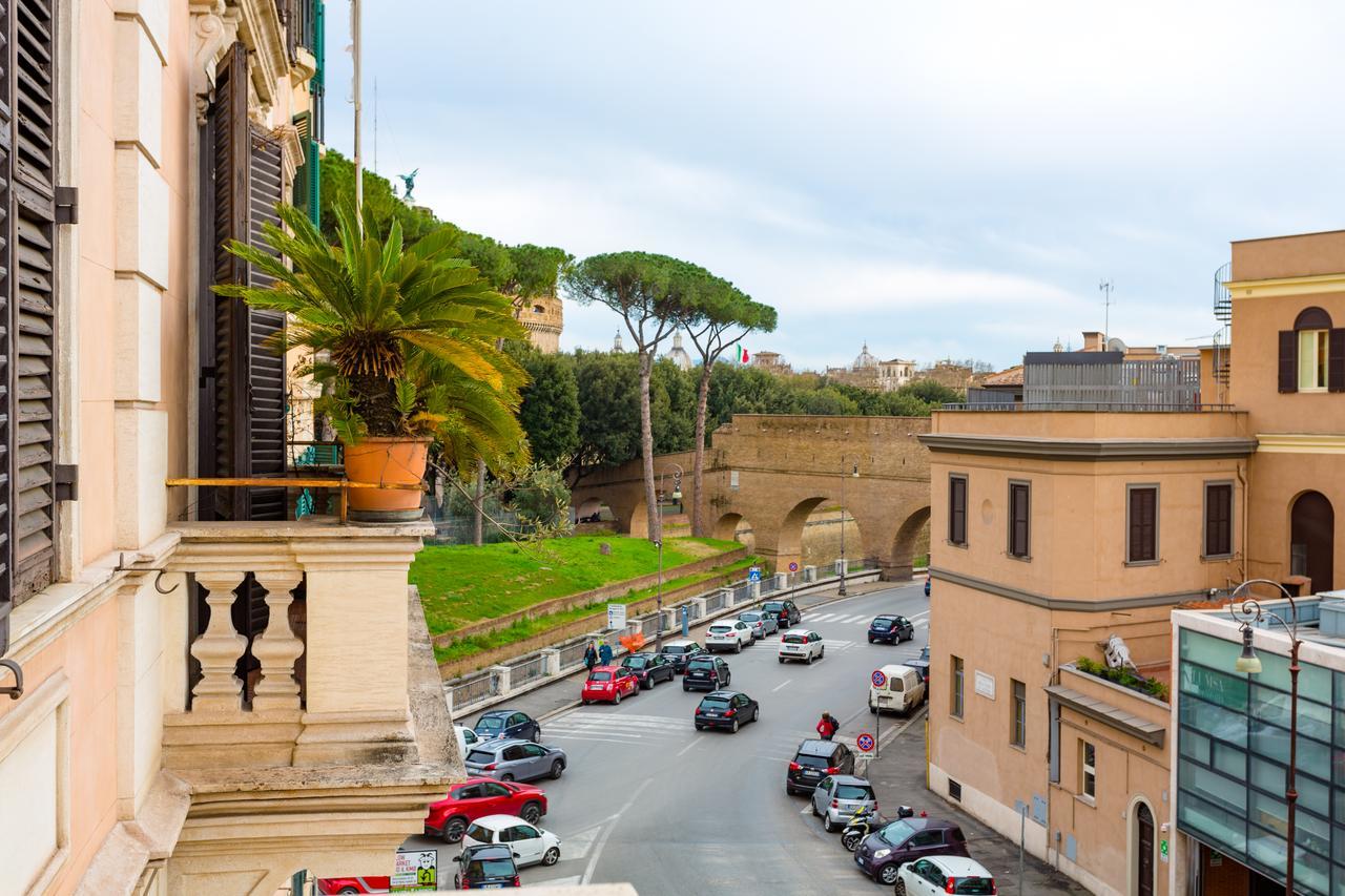 Bed & Breakfast Bq House Castello Luxury Rome
