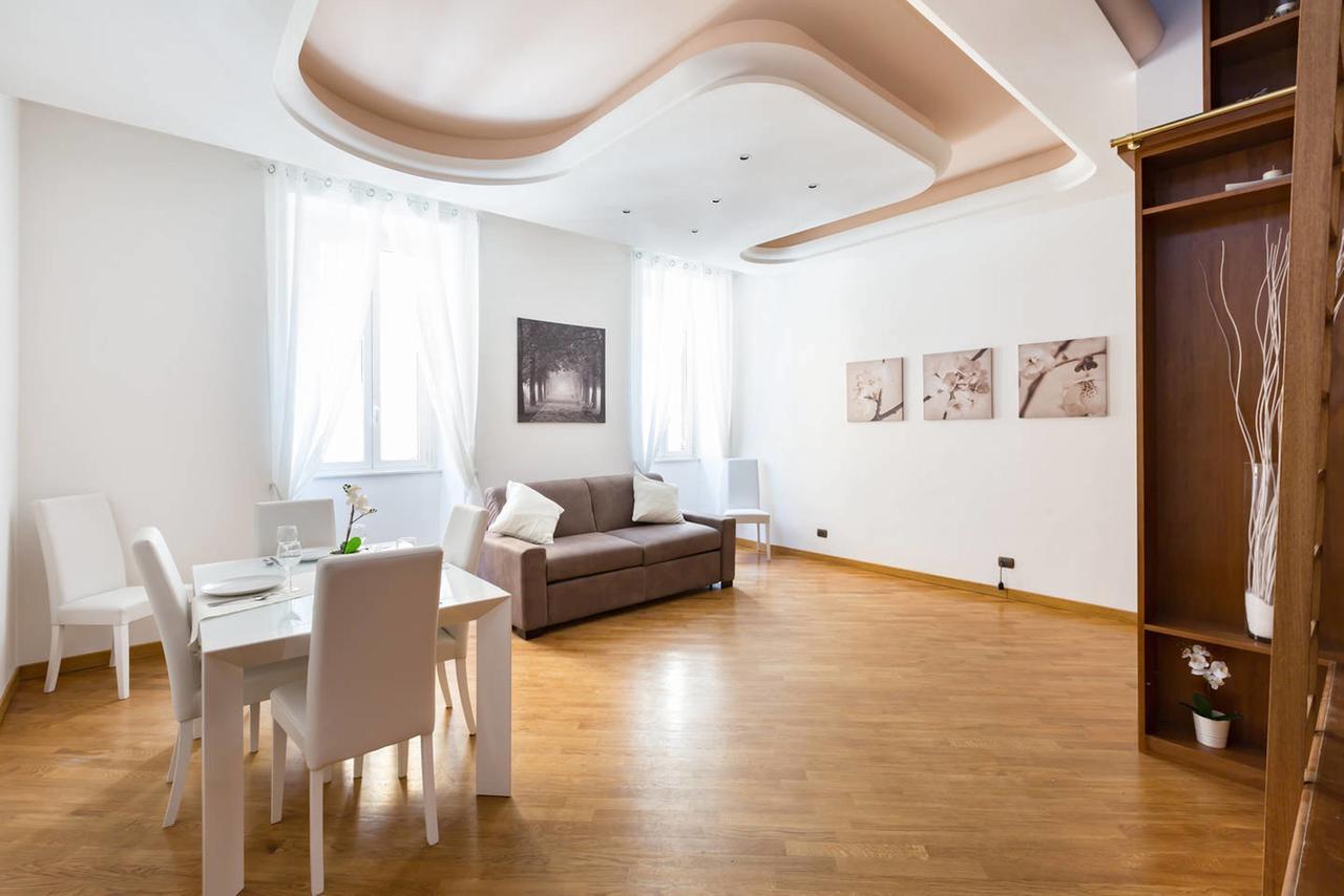 The Colosseum Apartment