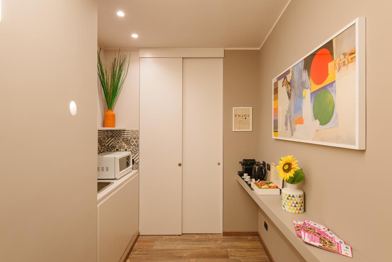 Etruska Luxury Trastevere 2*