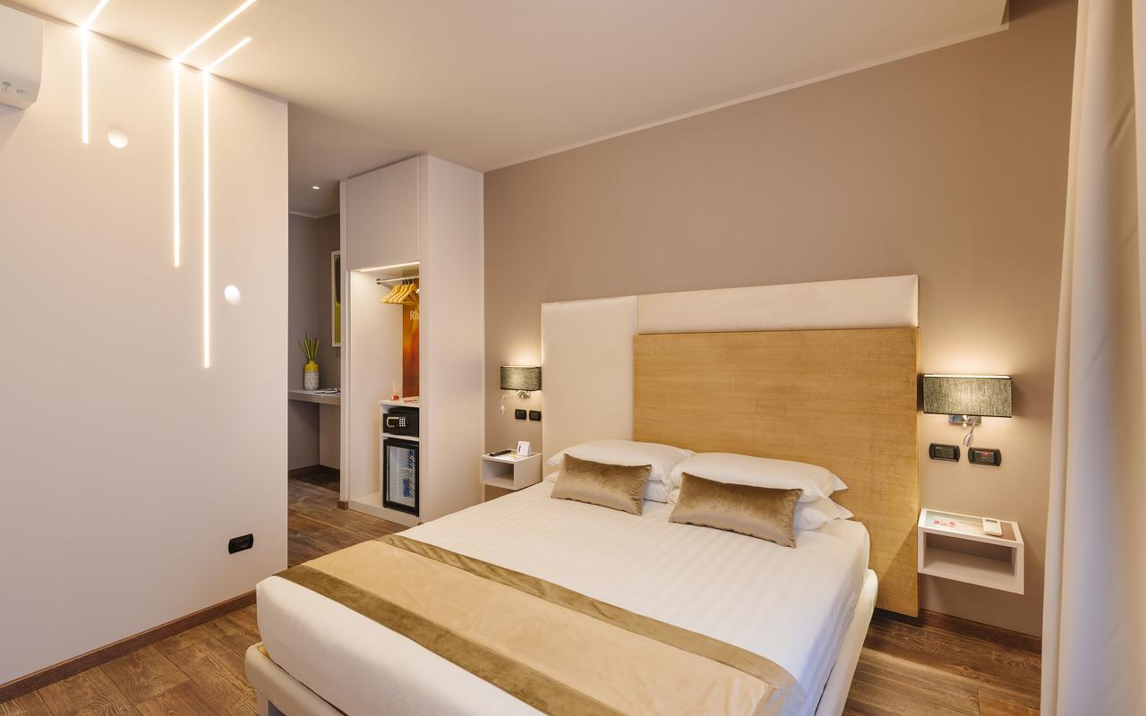 Etruska Luxury Trastevere Rome