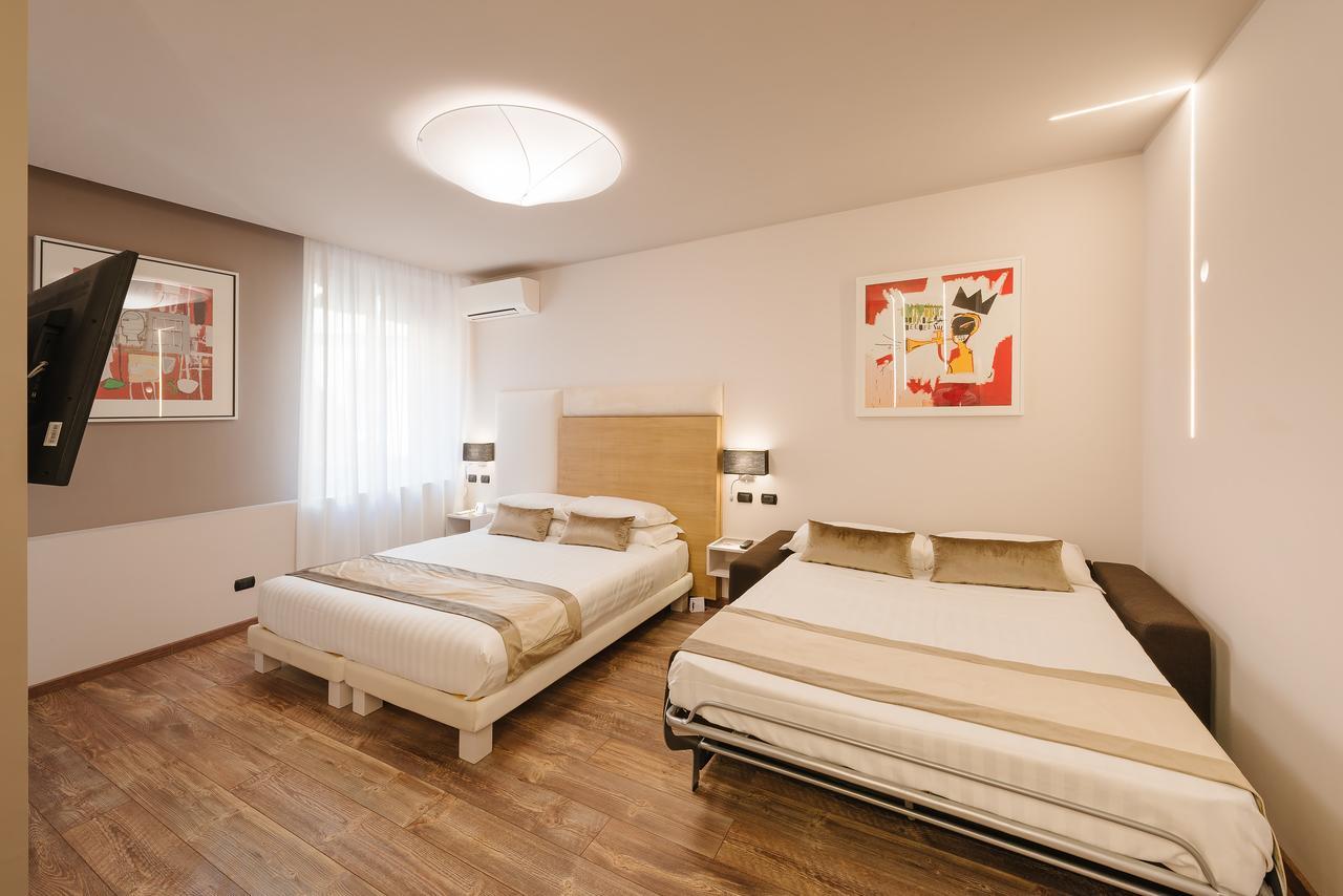 Etruska Luxury Trastevere 2* Rome
