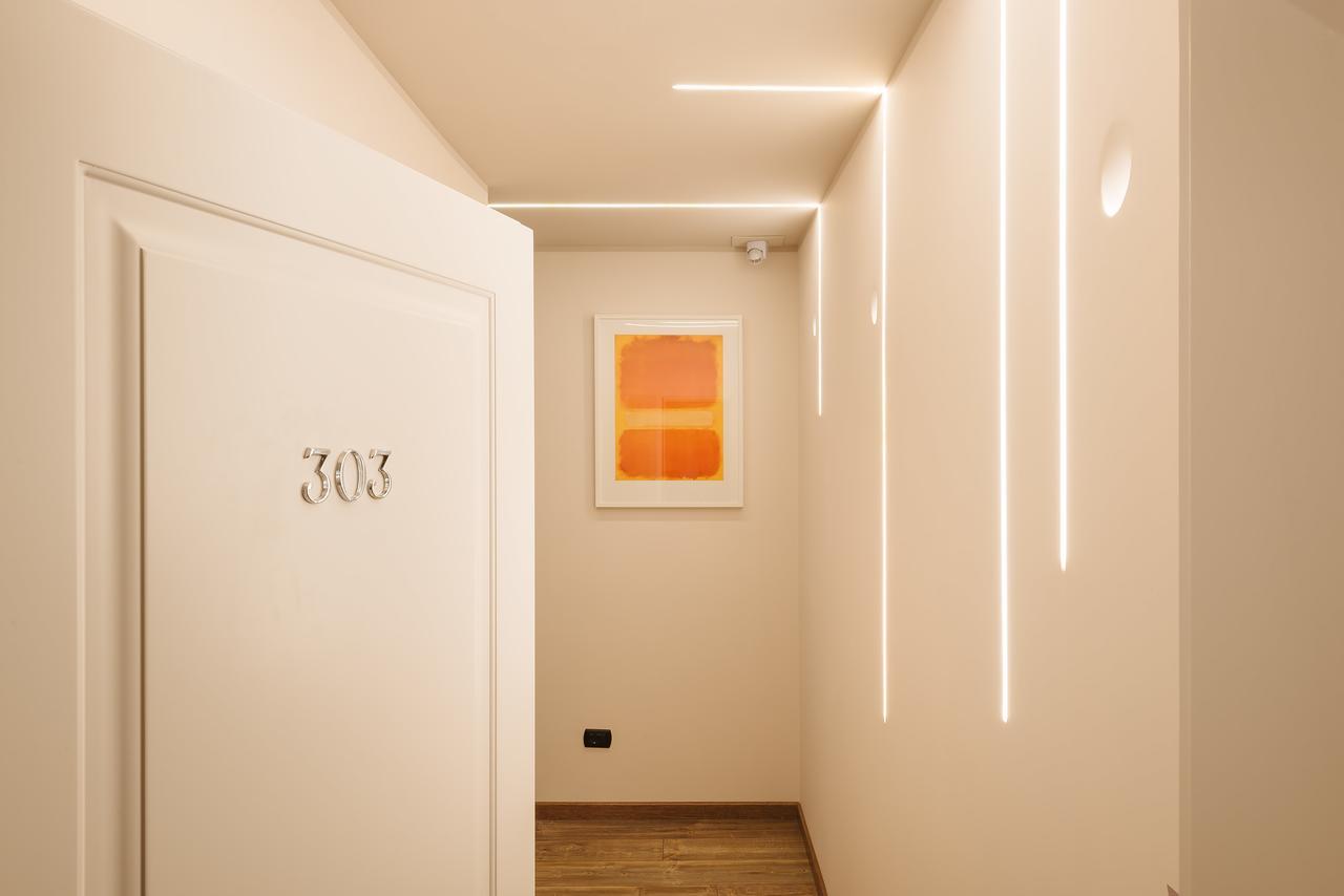 Etruska Luxury Trastevere Rome