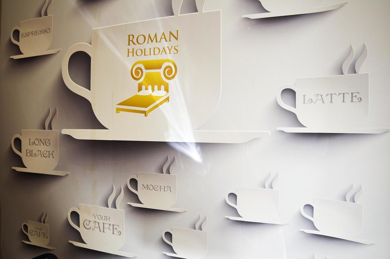 Holidays Boutique Bed & Breakfast Rome