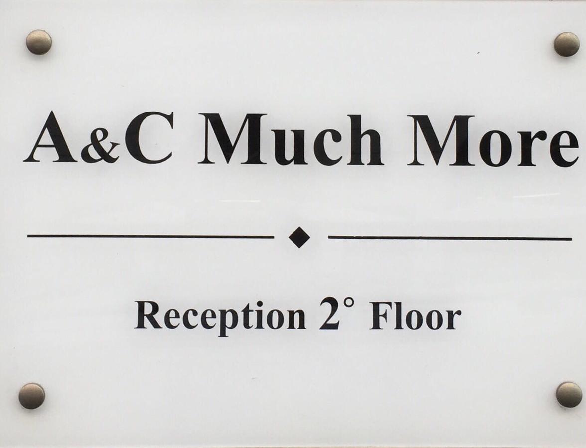 A&c Much 2*