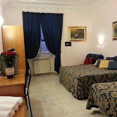 Ventura 3* Rome