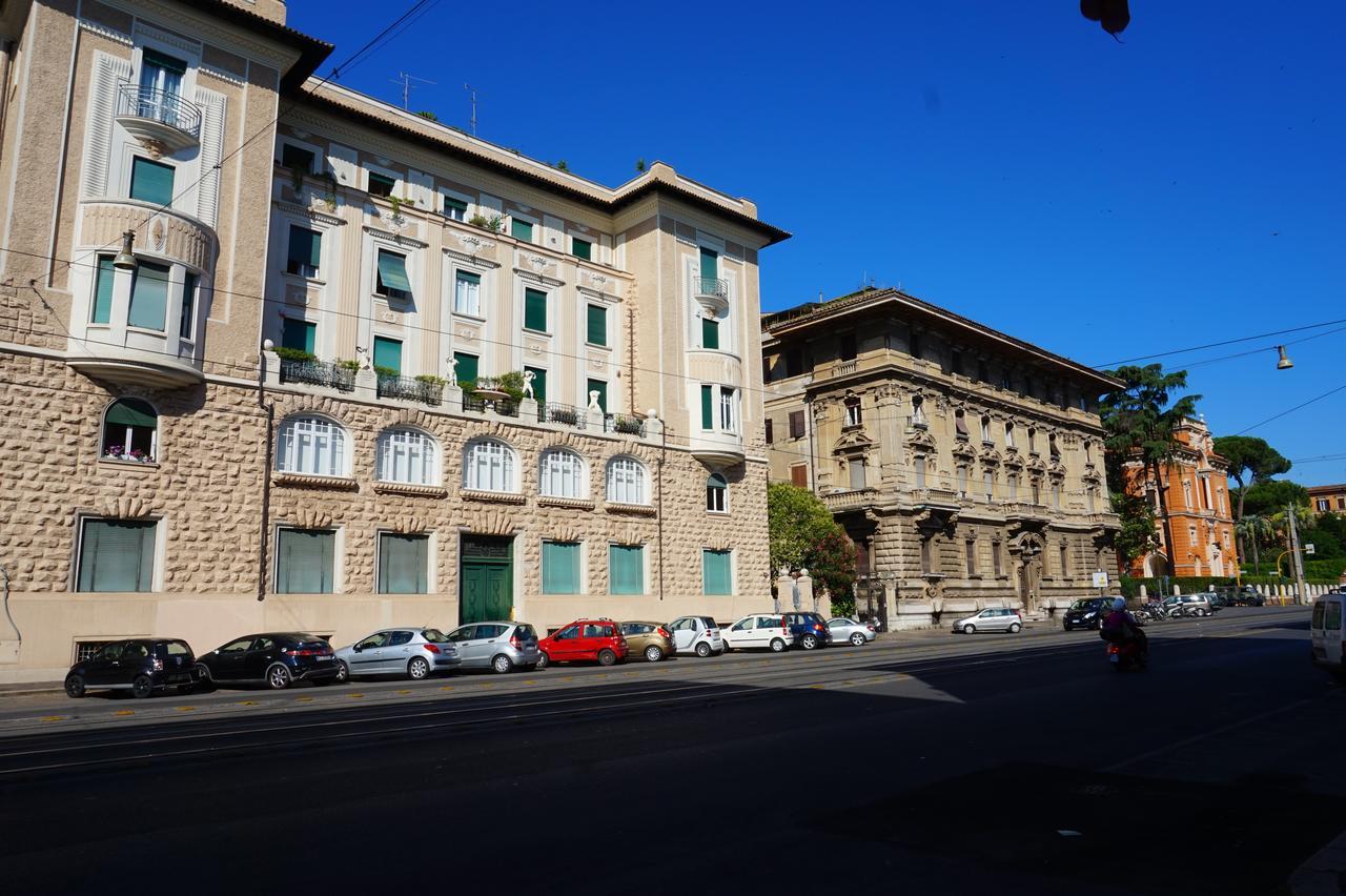Green Rome
