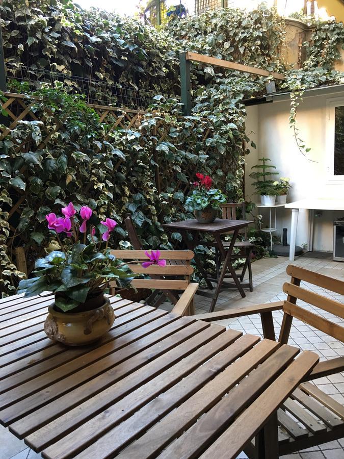 Bed & Breakfast St. John Rome