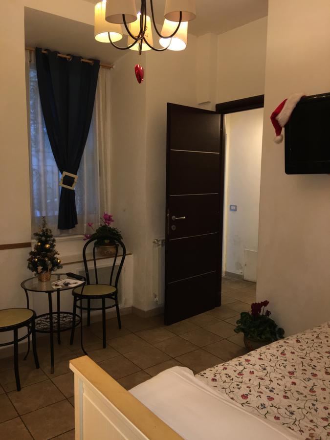 Bed & Breakfast St. John Rome
