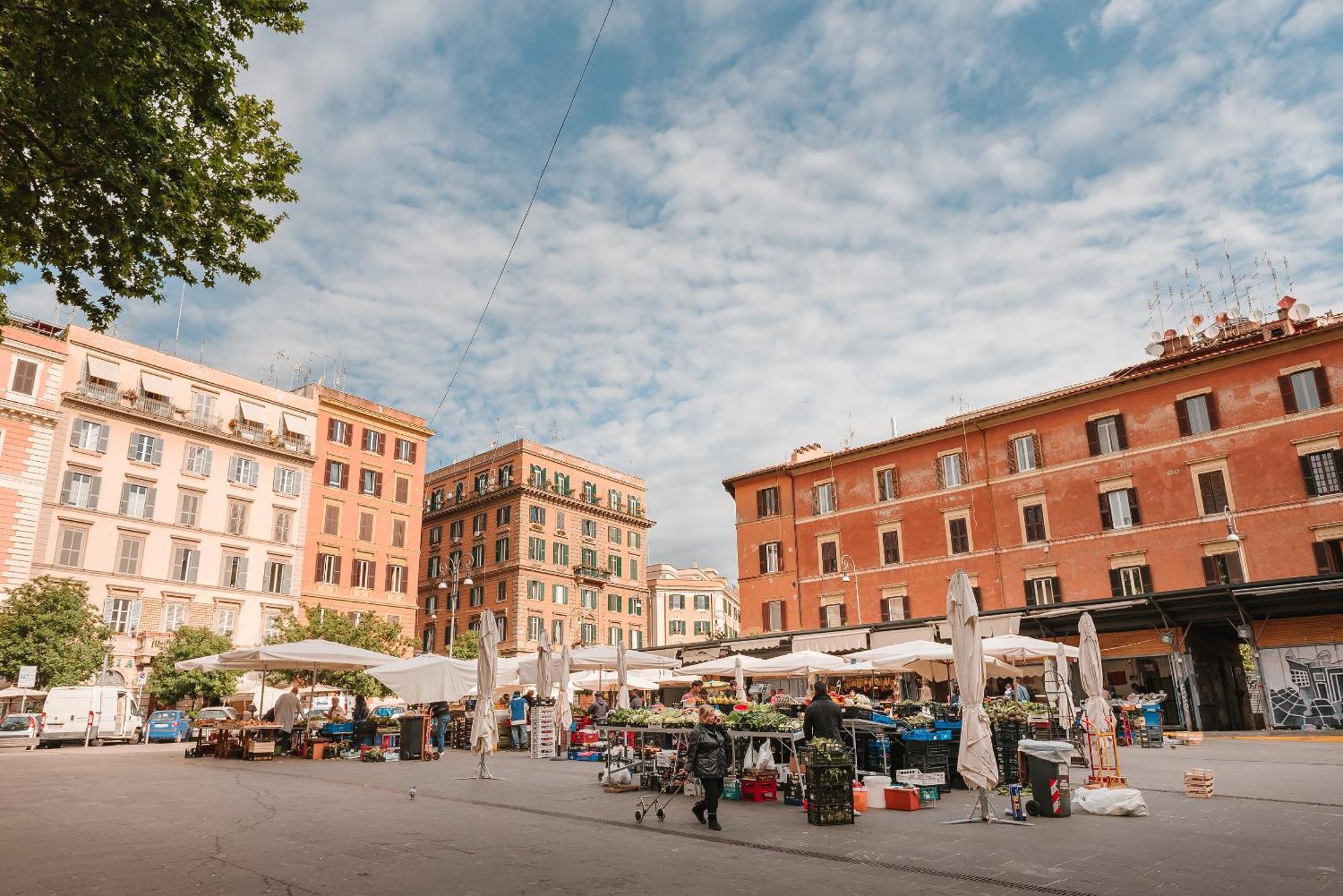 Guest house Etruska Luxury Trastevere 2*
