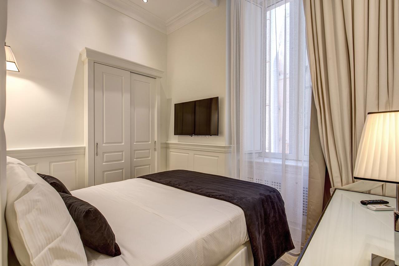 Dei Quiriti Hotel Rome