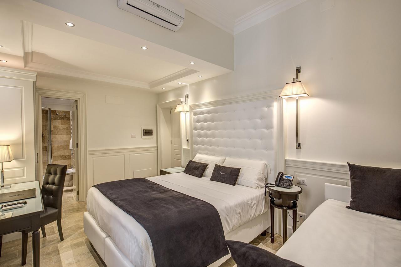 Dei Quiriti Hotel Rome