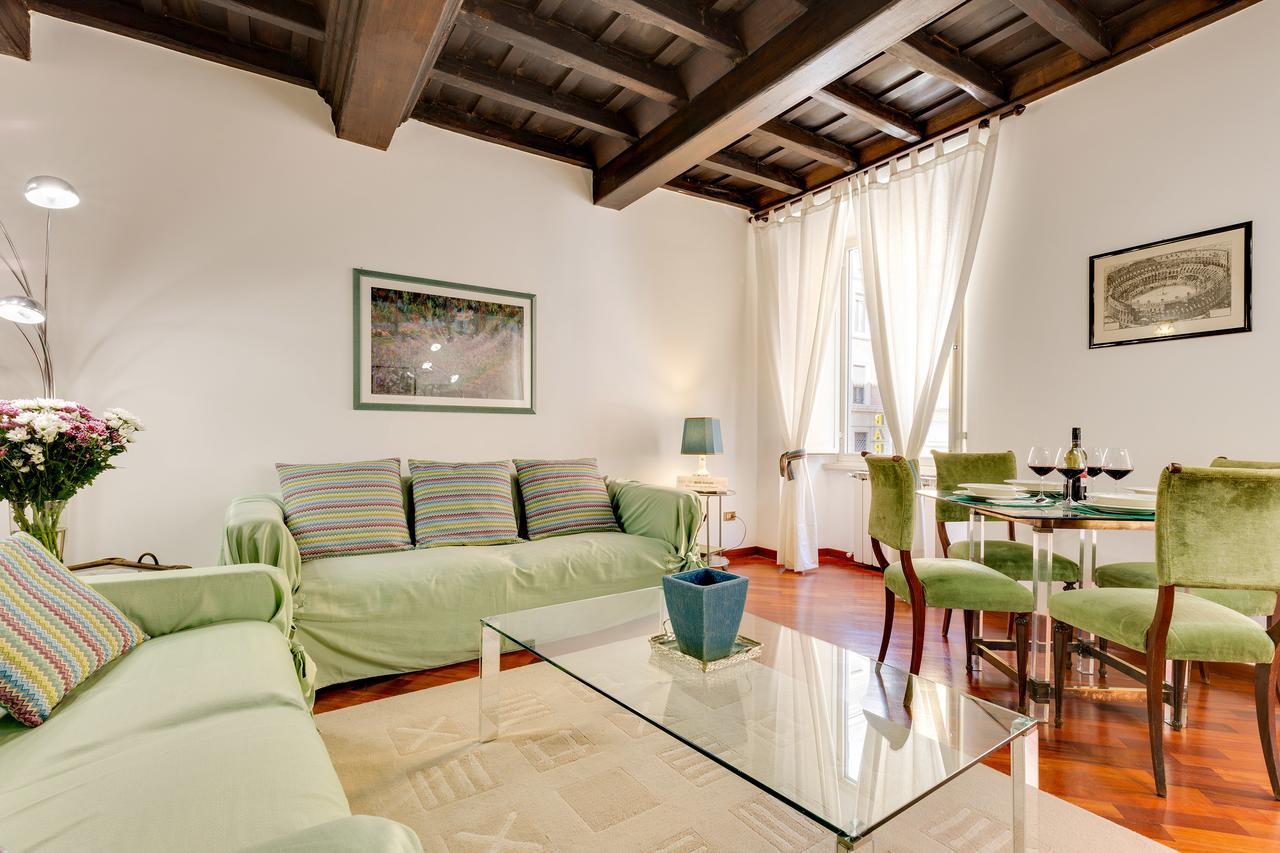 As Feel - Panisperna Apartment *