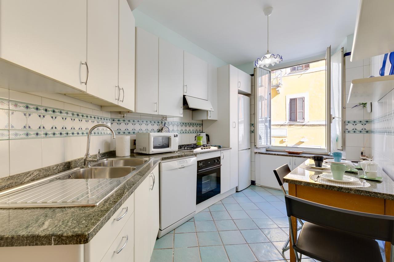 Apartment As Feel - Panisperna Rome
