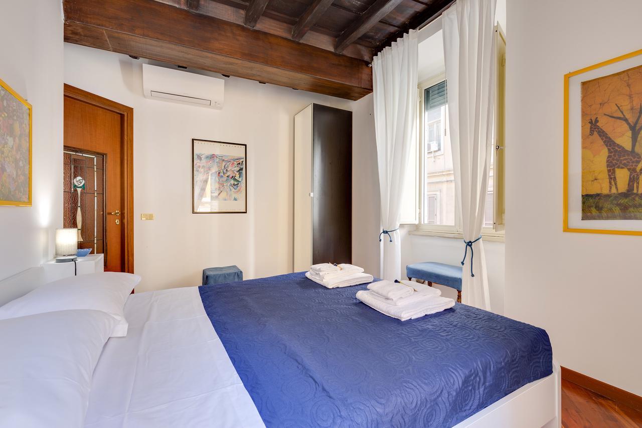 Apartment As Feel - Panisperna Rome