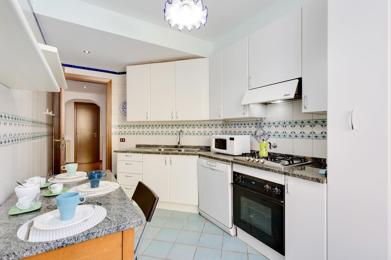 Apartment As Feel - Panisperna Rome