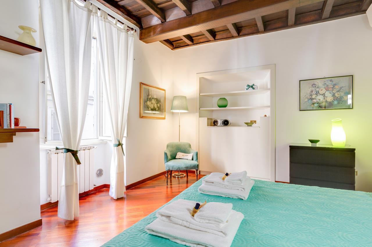 As Feel - Panisperna Apartment *