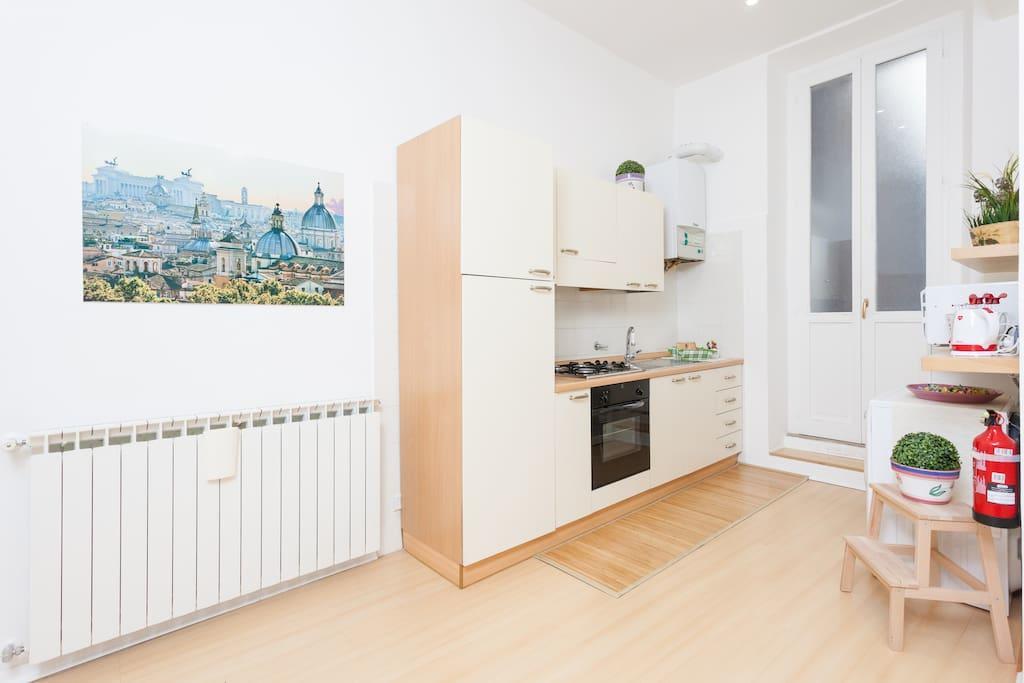 Pantheon Luxury Apartment *