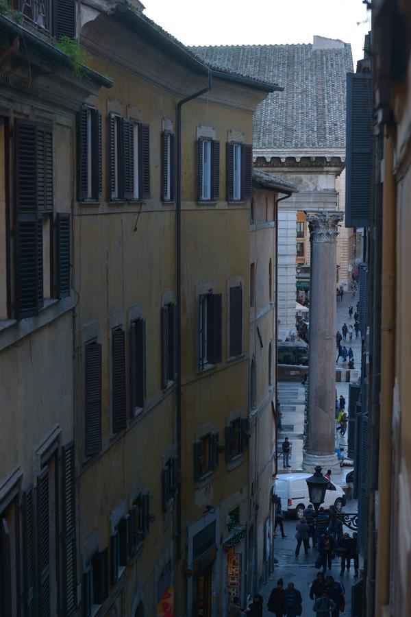 Pantheon Luxury *