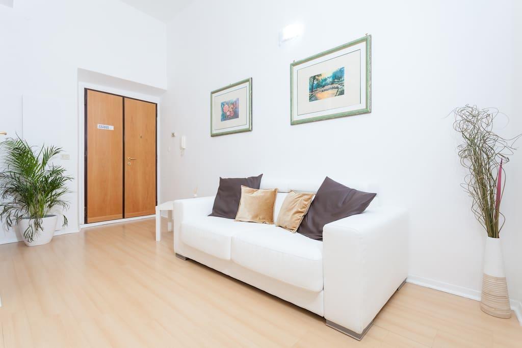 Apartment Pantheon Luxury