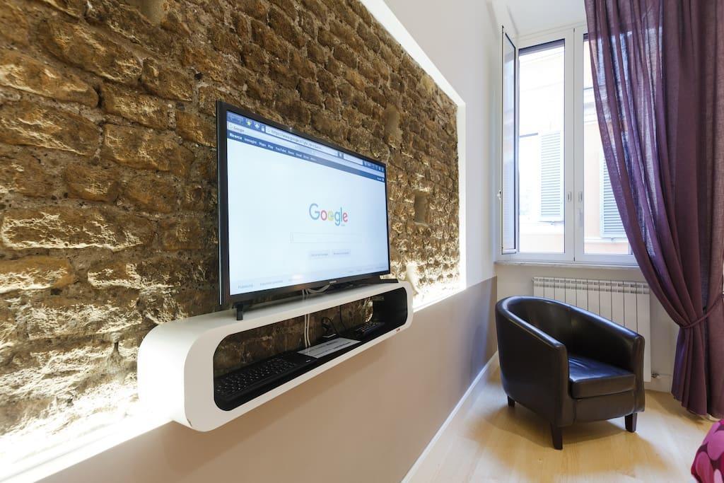 Apartment Pantheon Luxury
