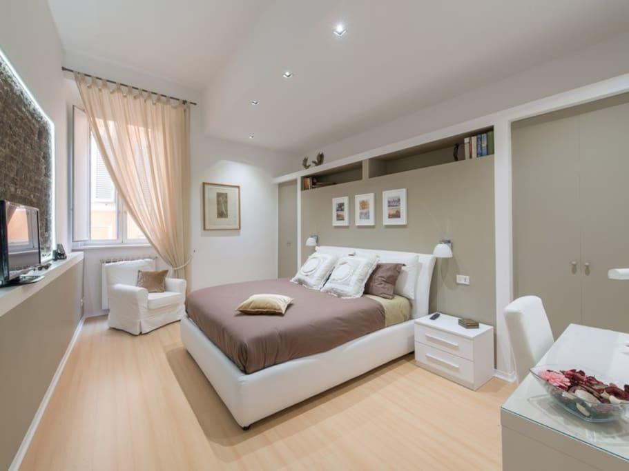 Apartment Pantheon Luxury