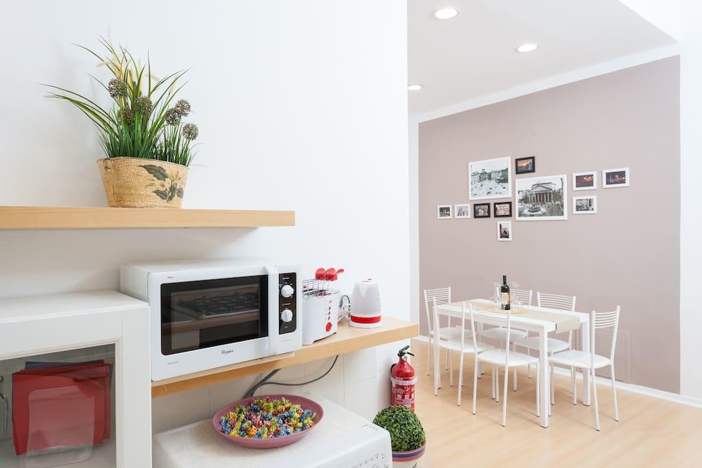 Apartment Pantheon Luxury Rome