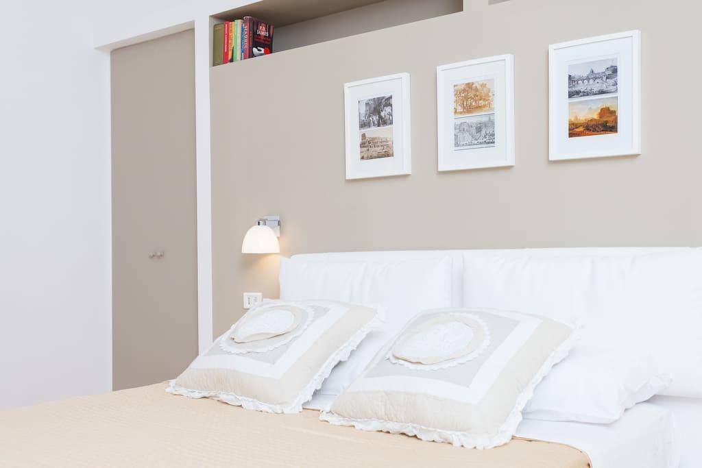 Apartment Pantheon Luxury