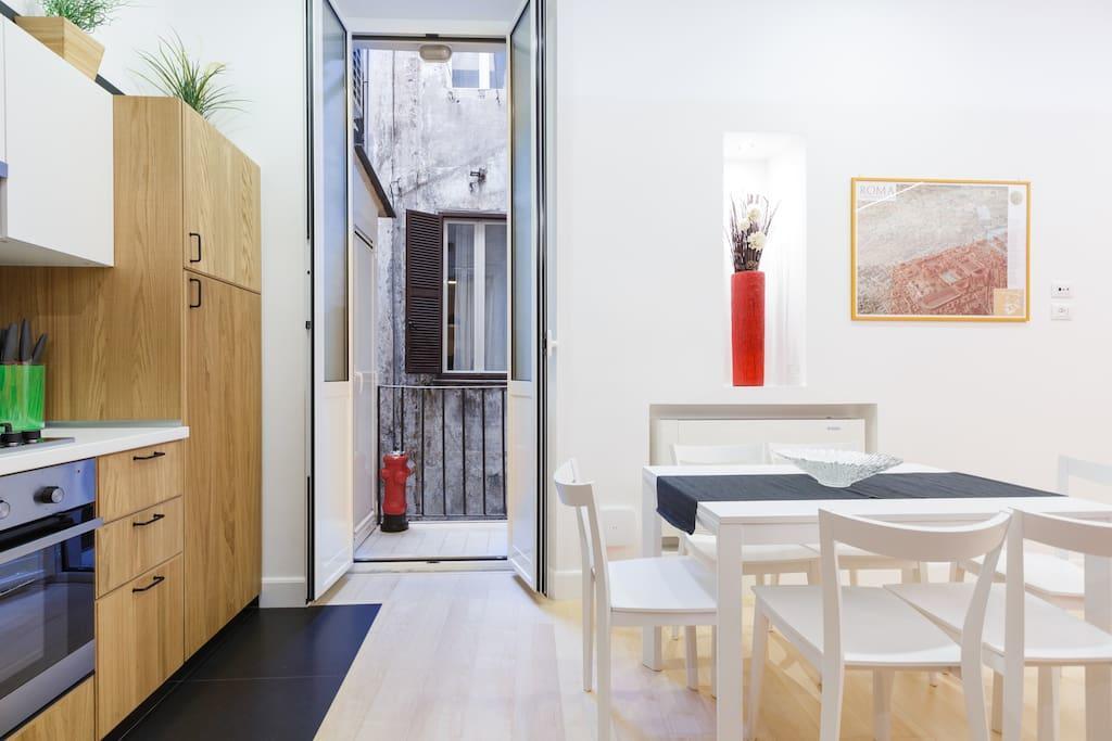 Pantheon Luxury Apartment *