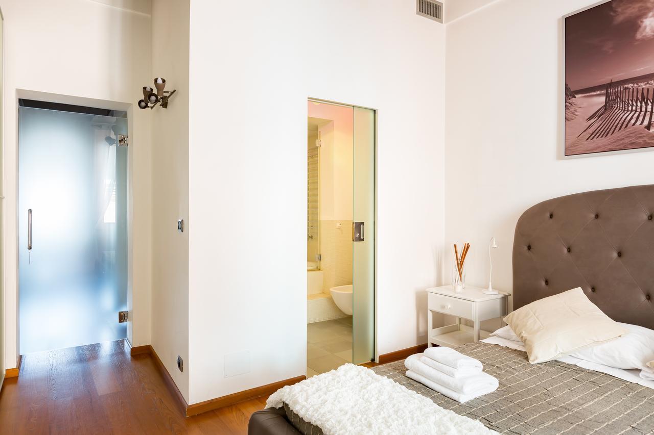 Apartment The Hide Trastevere Rome
