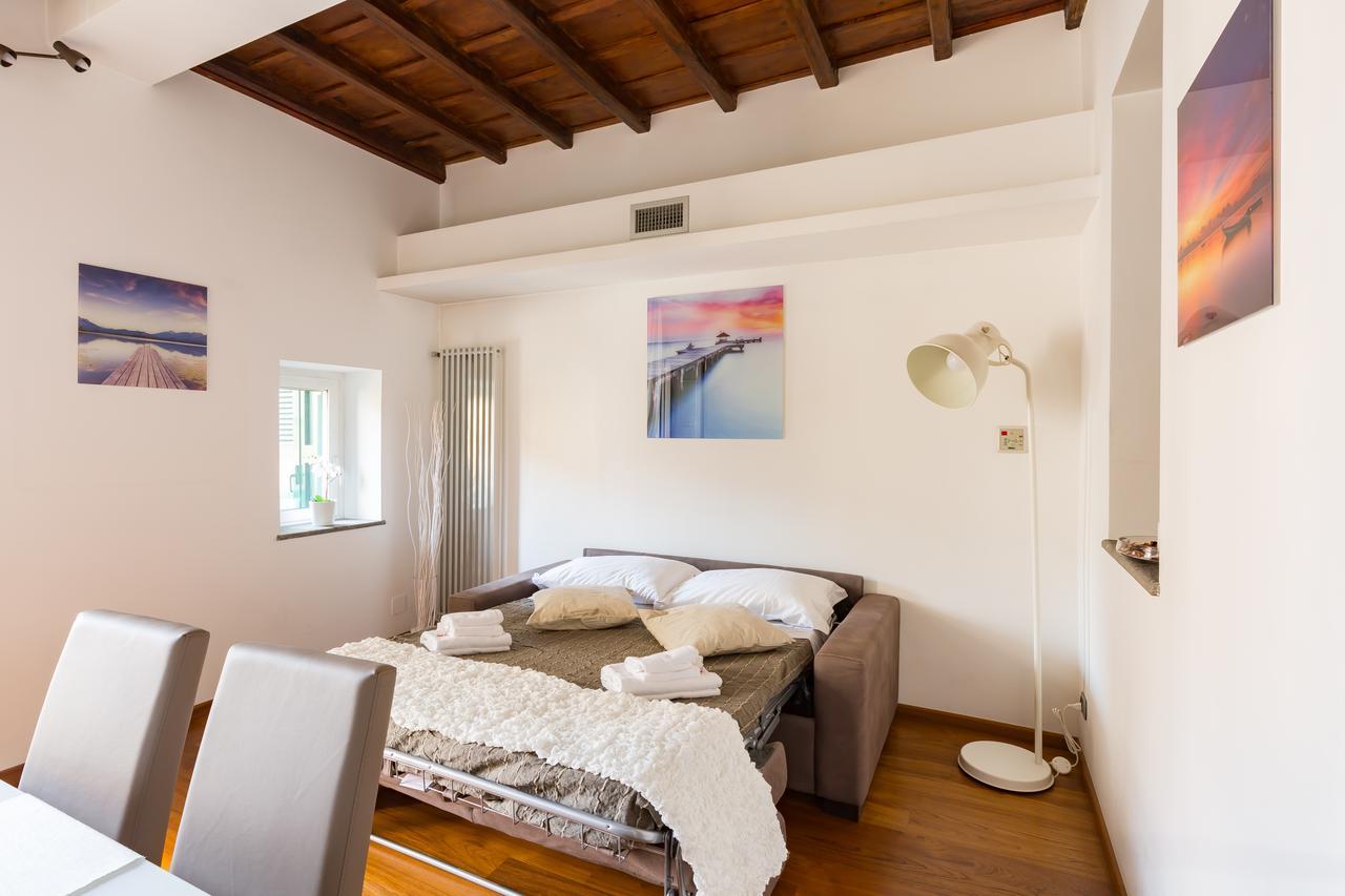 Apartment The Hide Trastevere Rome