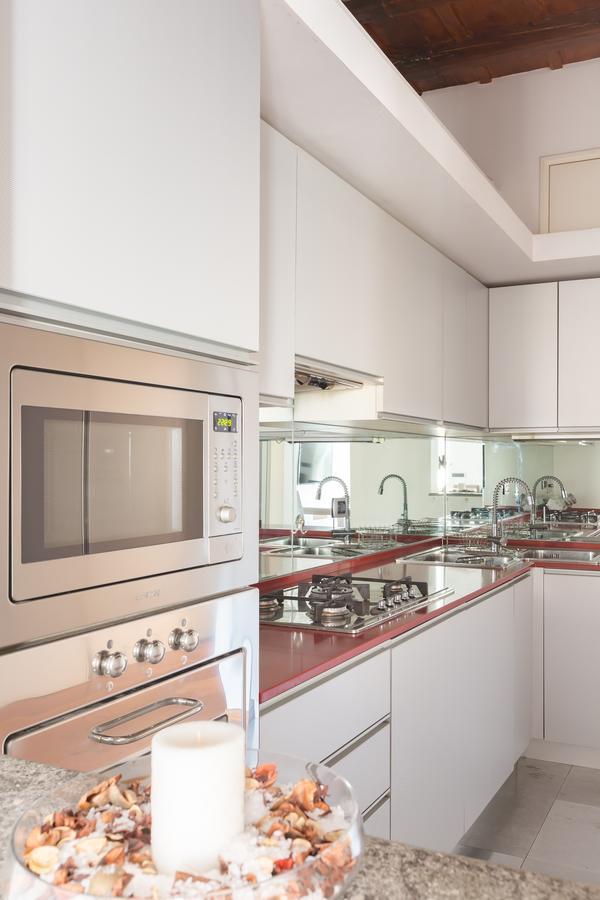 Apartment The Hide Trastevere Rome