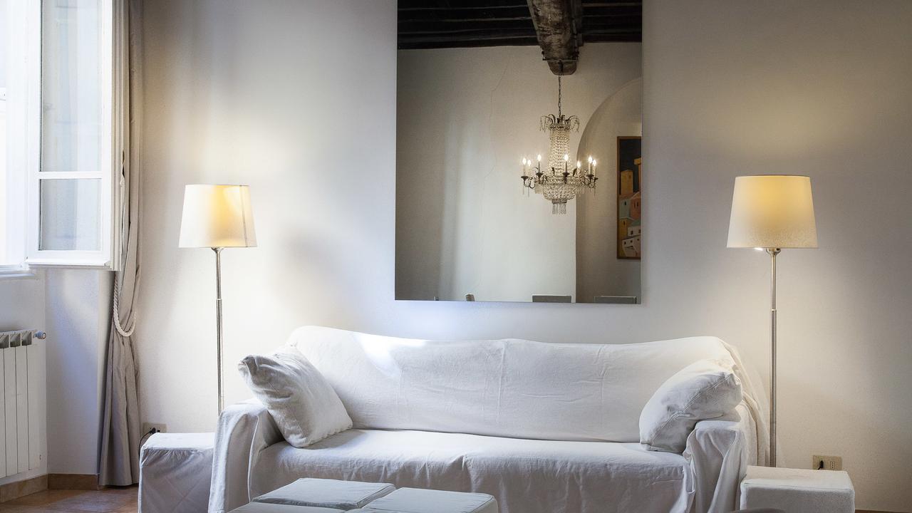 Appartement Teatro Pace Rome