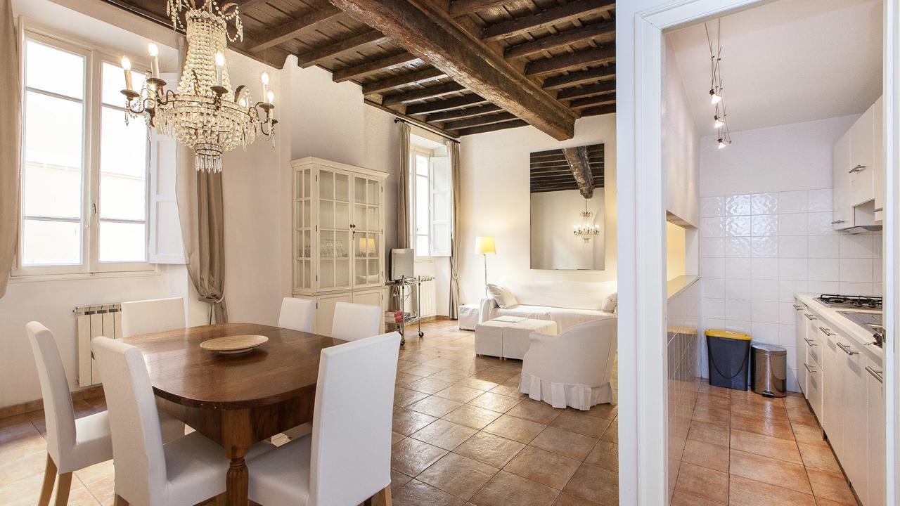 Appartement Teatro Pace