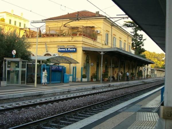 Apt Attico 203 Rome