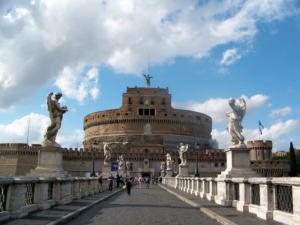 Apartment Apt Attico 203 Rome