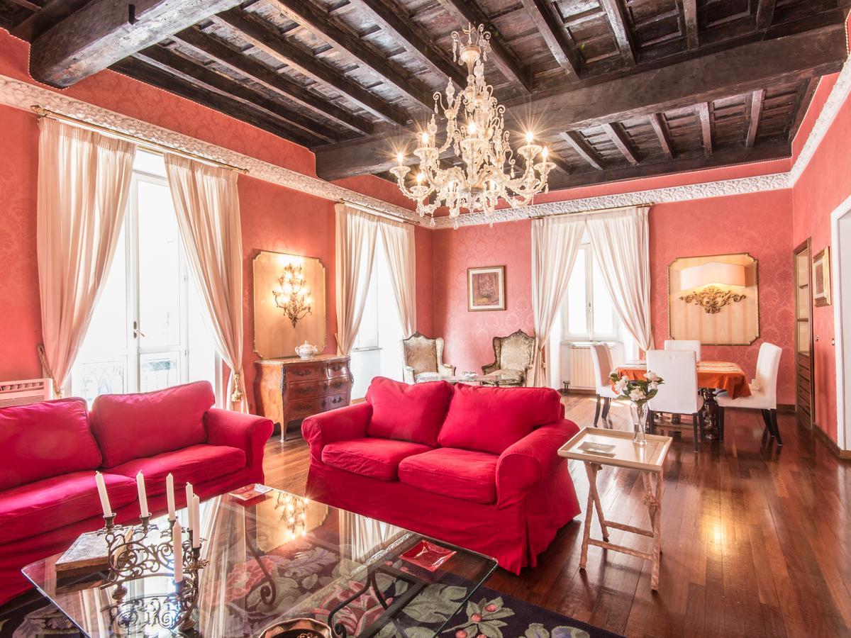 Rsh Spanish Steps Luxury