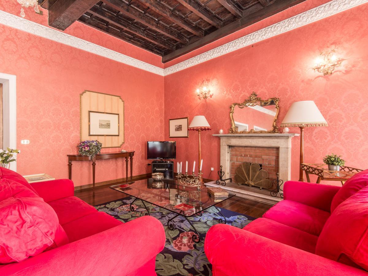 Rsh Spanish Steps Luxury Apartment *