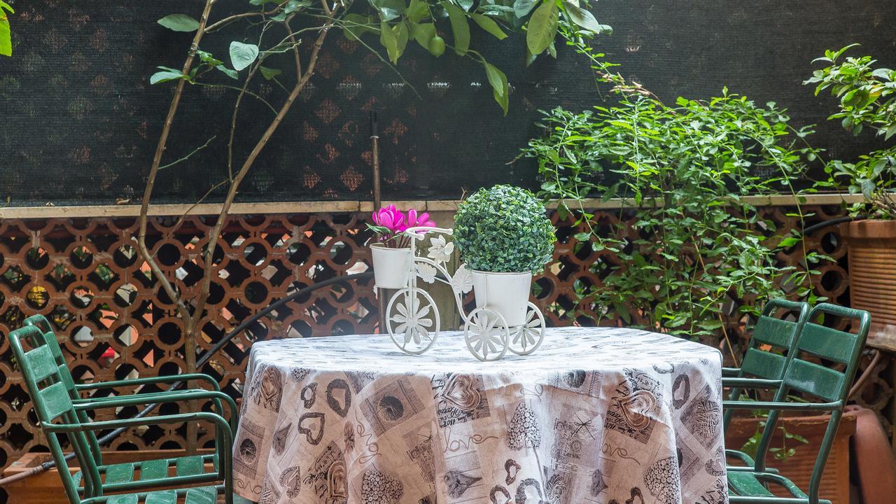 Corso Terrace Apartment Rome