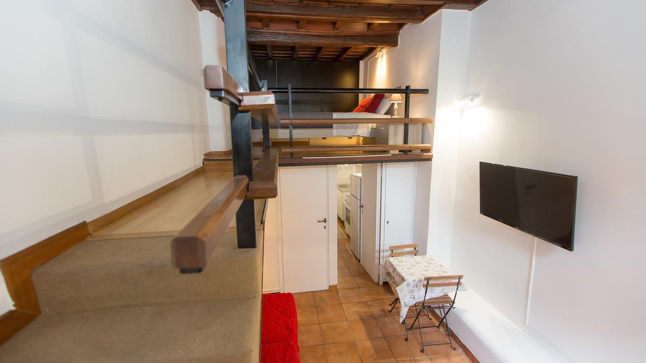 Apartment Corso Terrace Rome